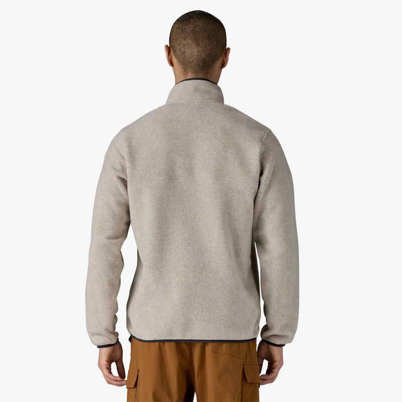 Patagonia Men's Lightweight Synchilla® SnapT® Fleece Pullover image number 1